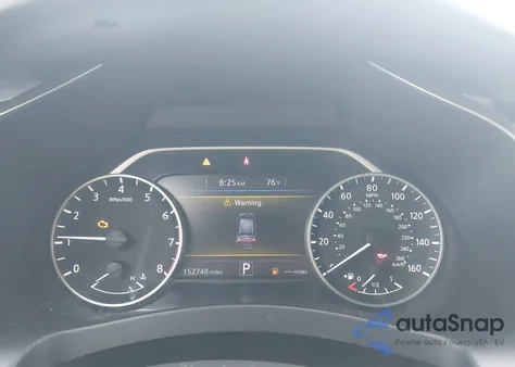 2018 Nissan Murano S from USA, damaged, VIN 5N1AZ2MH0JN135095